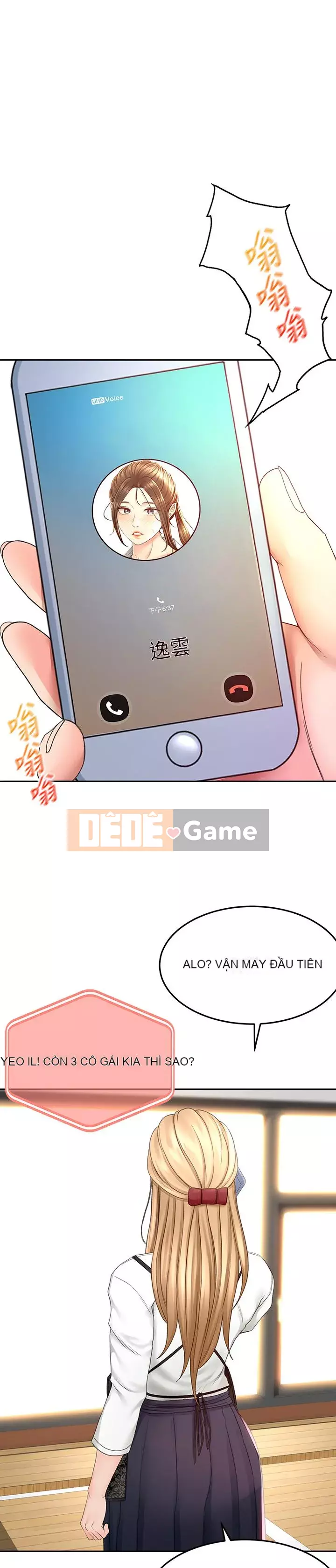 Kendo cao cấp Chương 25-26