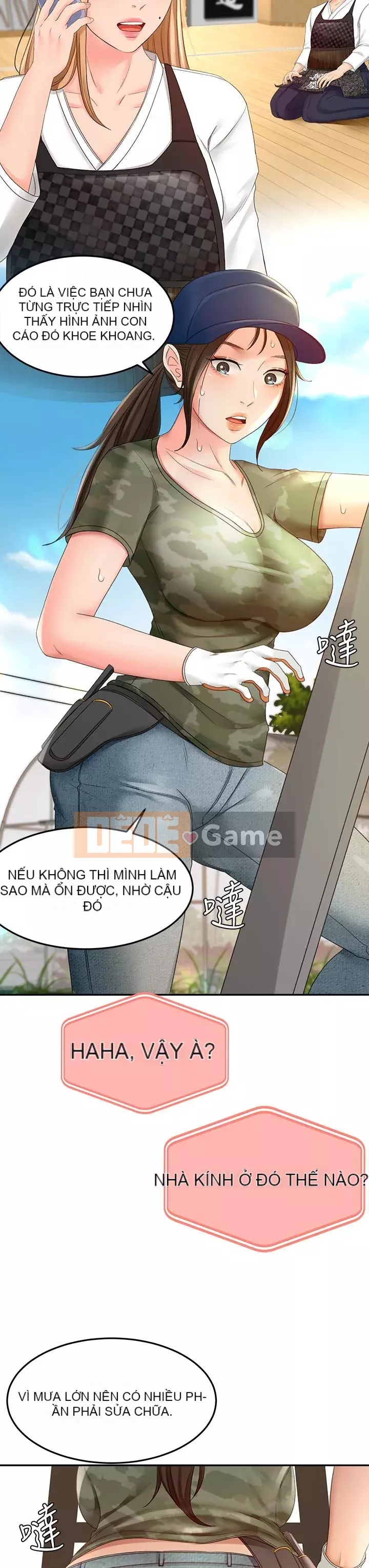 Kendo cao cấp Chương 25-26