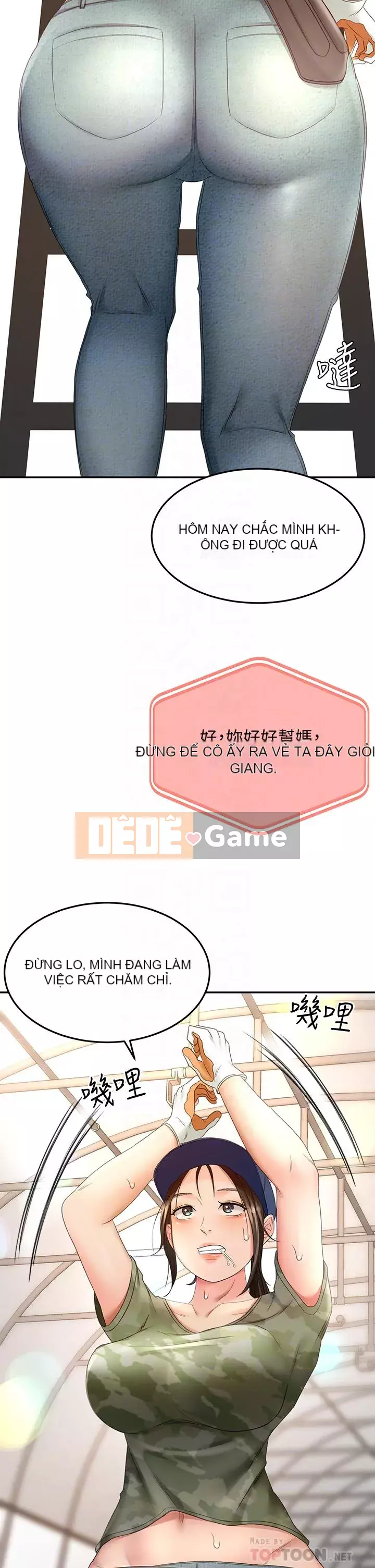 Kendo cao cấp Chương 25-26