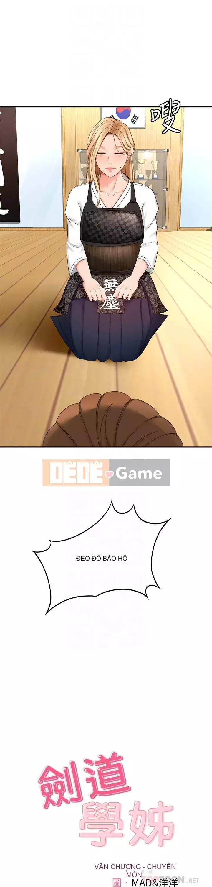 Kendo cao cấp Chương 25-26