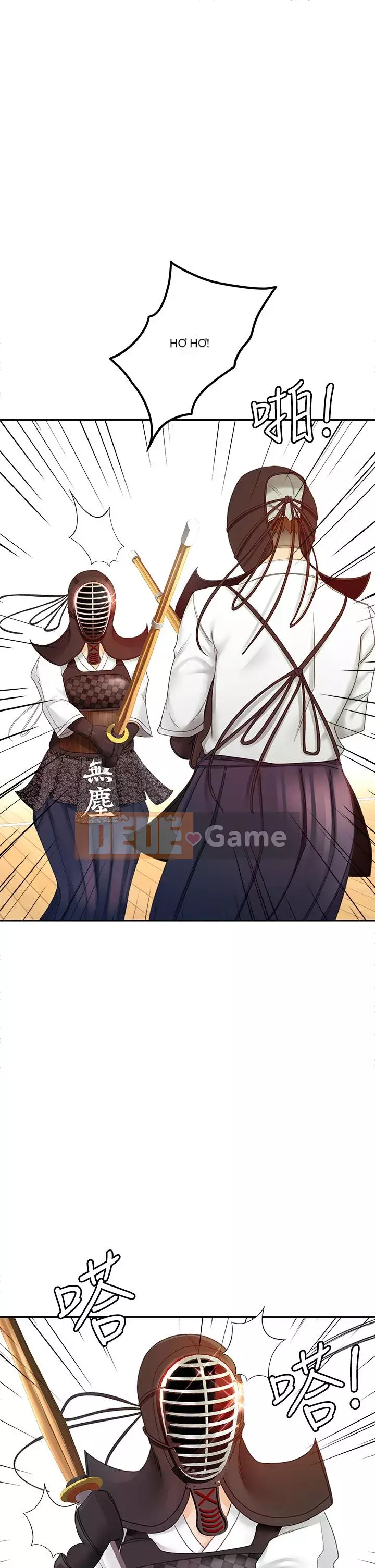 Kendo cao cấp Chương 25-26