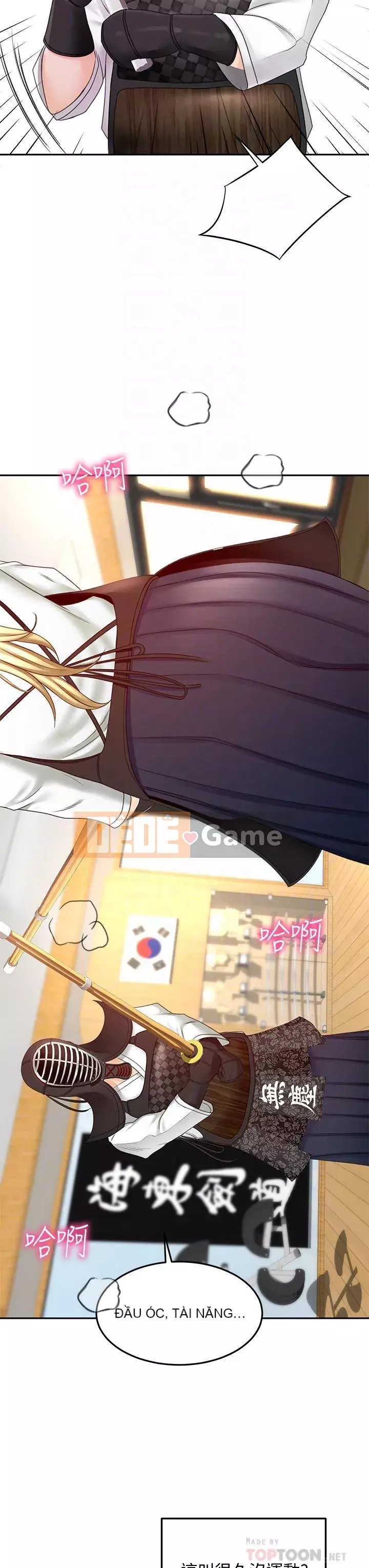 Kendo cao cấp Chương 25-26