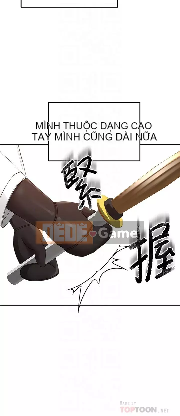 Kendo cao cấp Chương 25-26