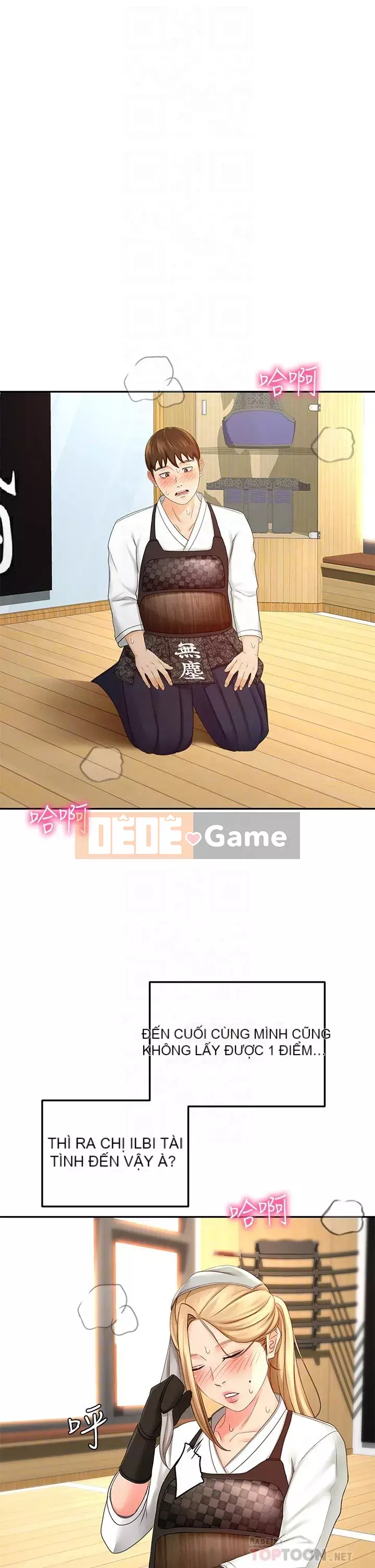 Kendo cao cấp Chương 25-26