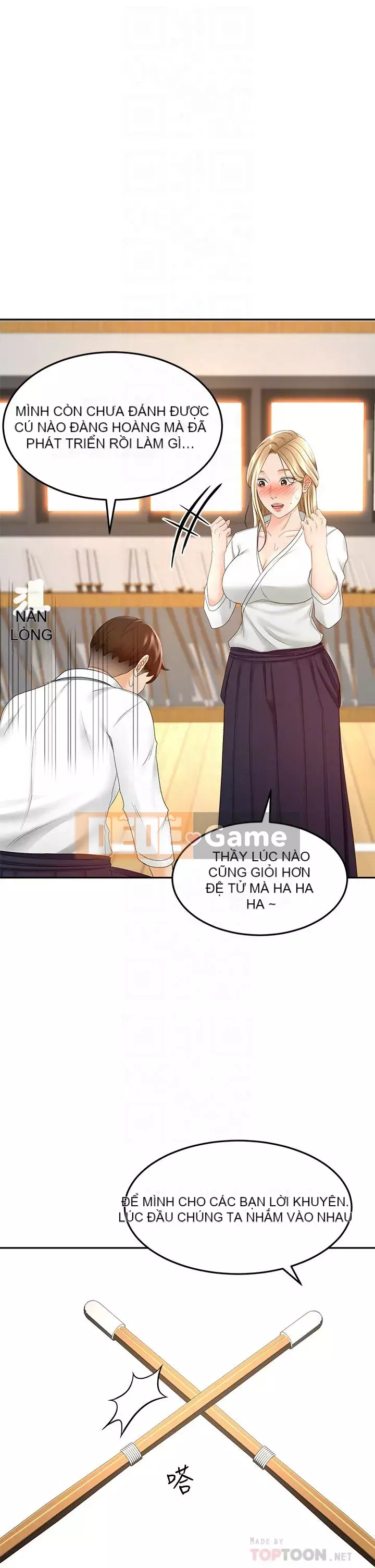 Kendo cao cấp Chương 25-26