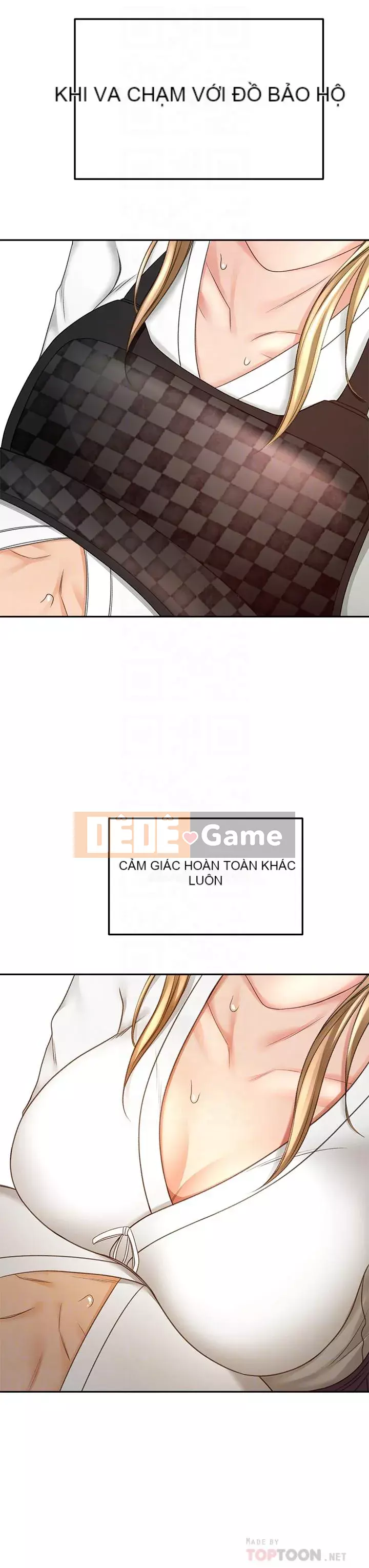 Kendo cao cấp Chương 25-26