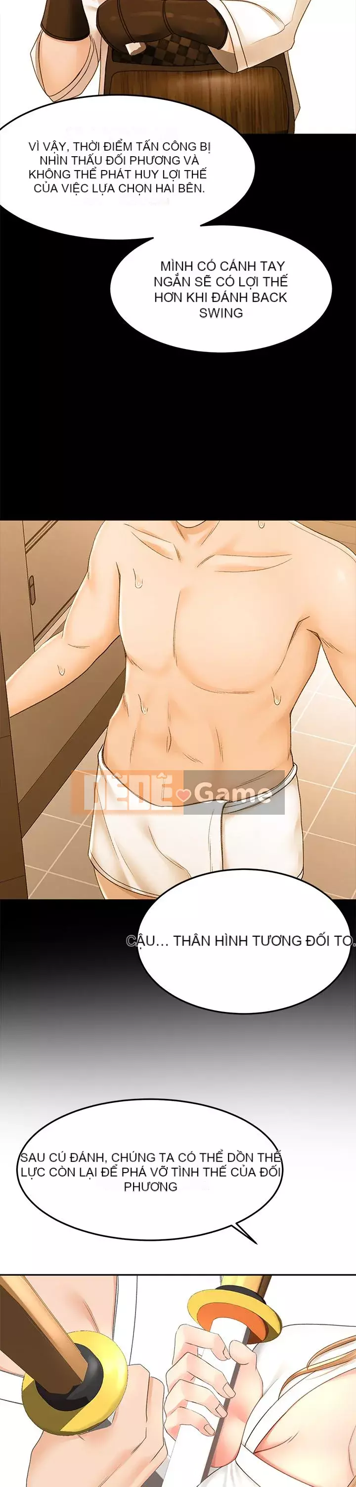 Kendo cao cấp Chương 25-26