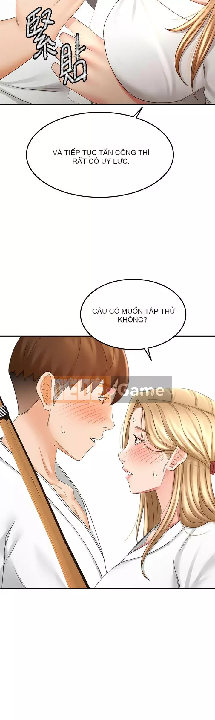 Kendo cao cấp Chương 25-26