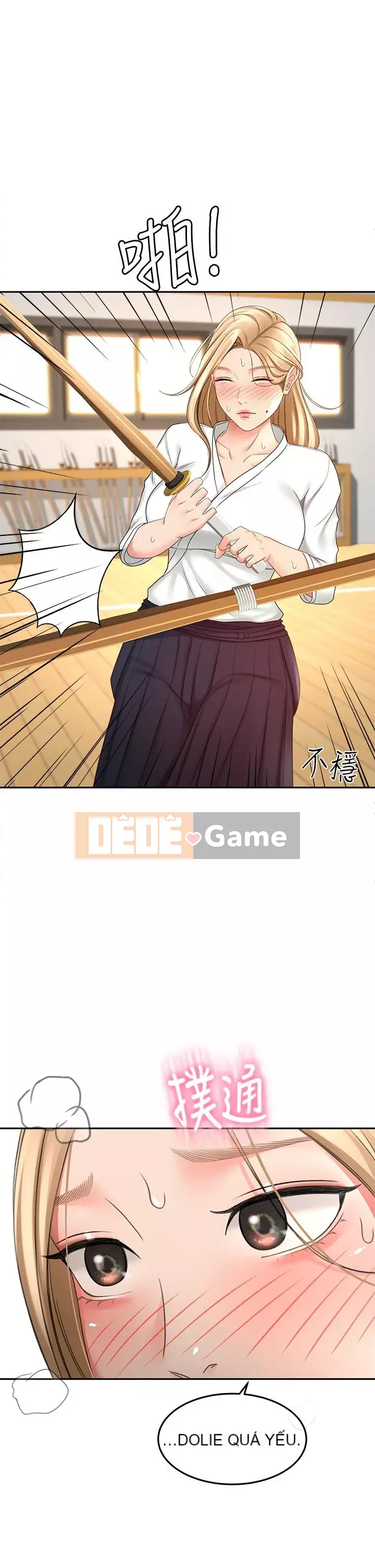 Kendo cao cấp Chương 25-26