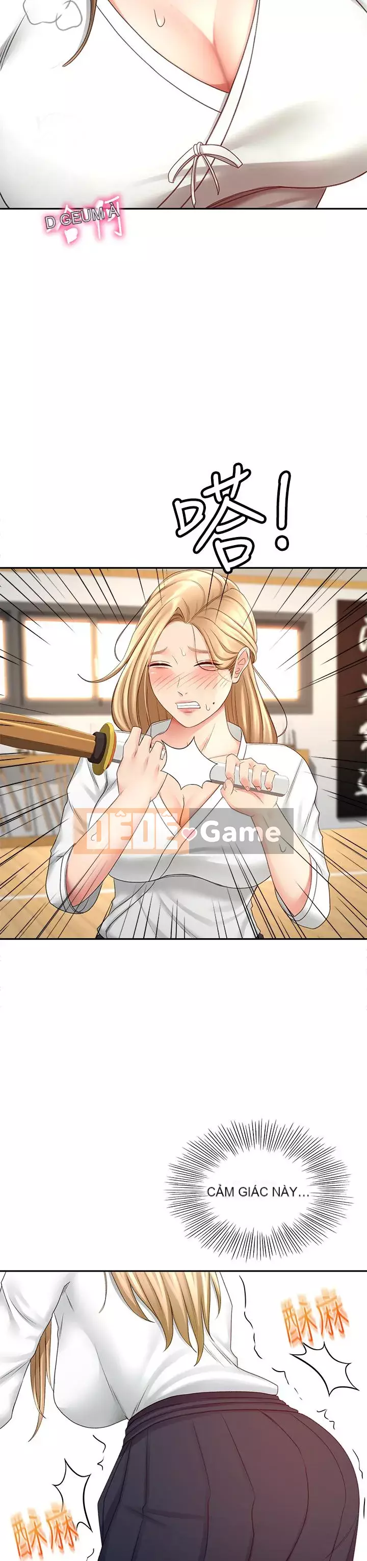 Kendo cao cấp Chương 25-26