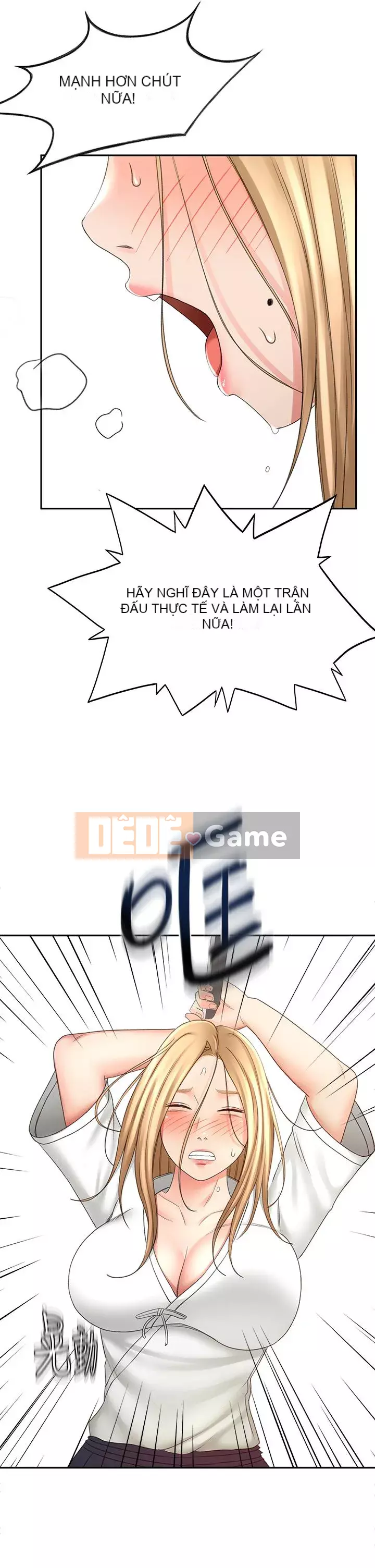 Kendo cao cấp Chương 25-26