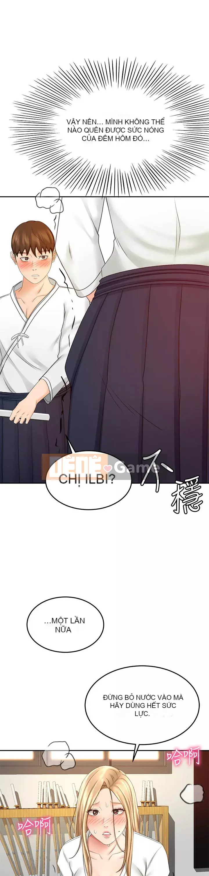 Kendo cao cấp Chương 25-26