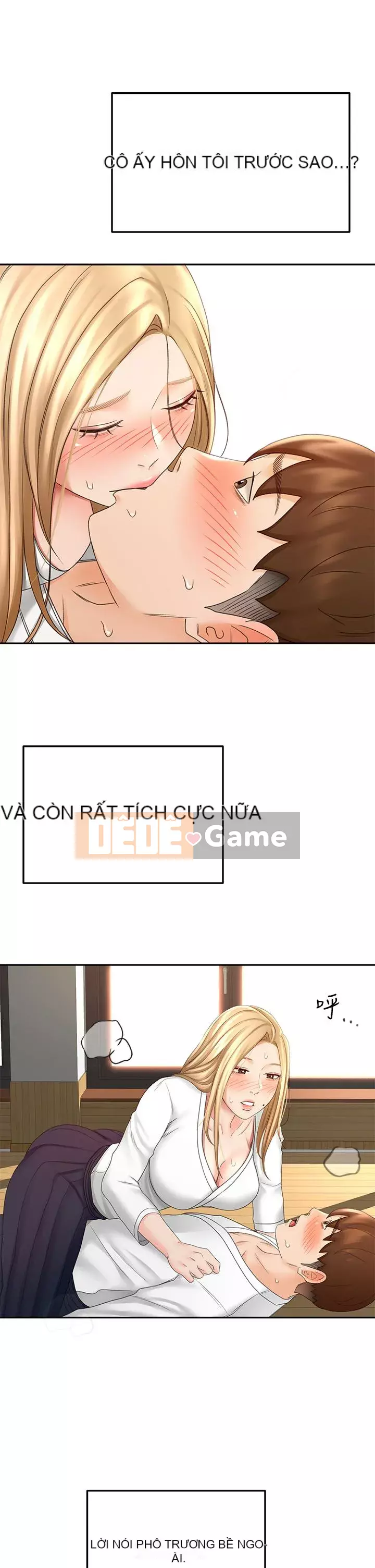 Kendo cao cấp Chương 25-26