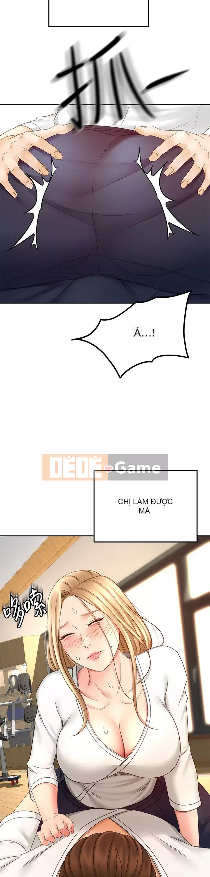 Kendo cao cấp Chương 25-26