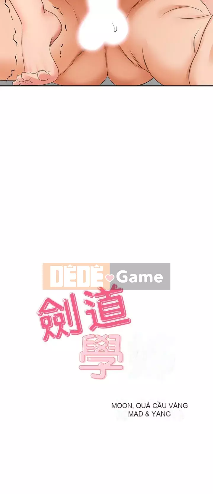 Kendo cao cấp Chương 23-24