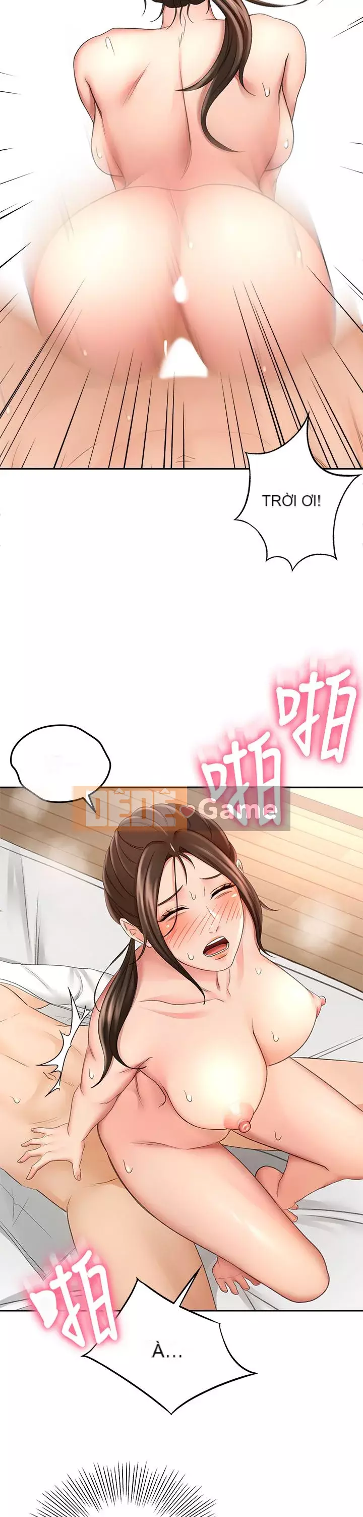 Kendo cao cấp Chương 23-24