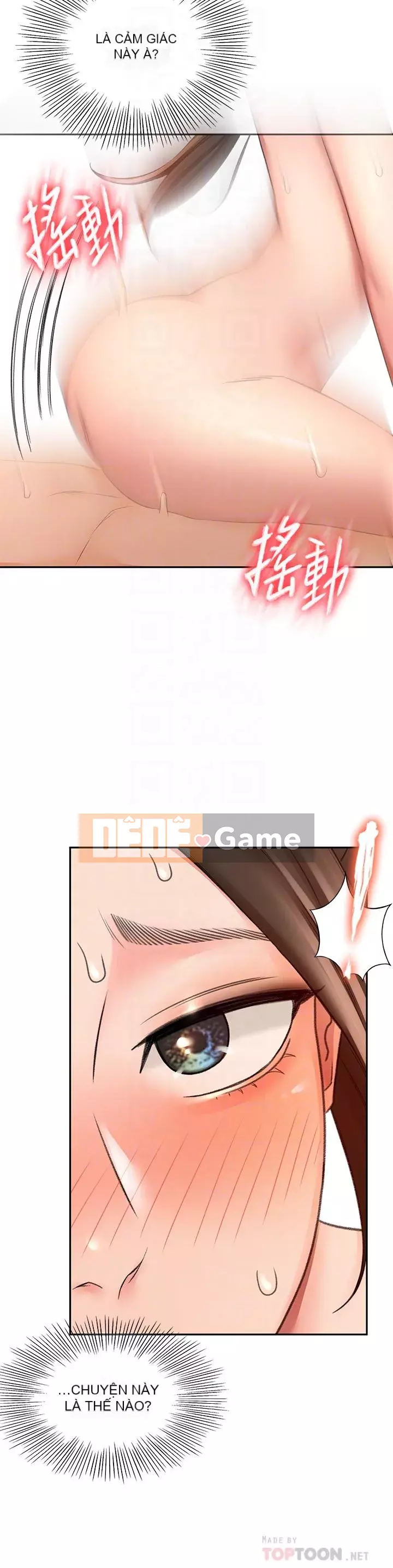 Kendo cao cấp Chương 23-24