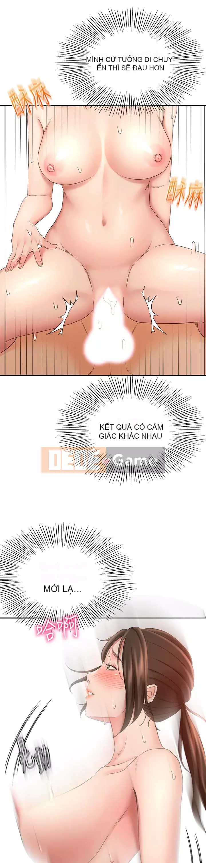 Kendo cao cấp Chương 23-24