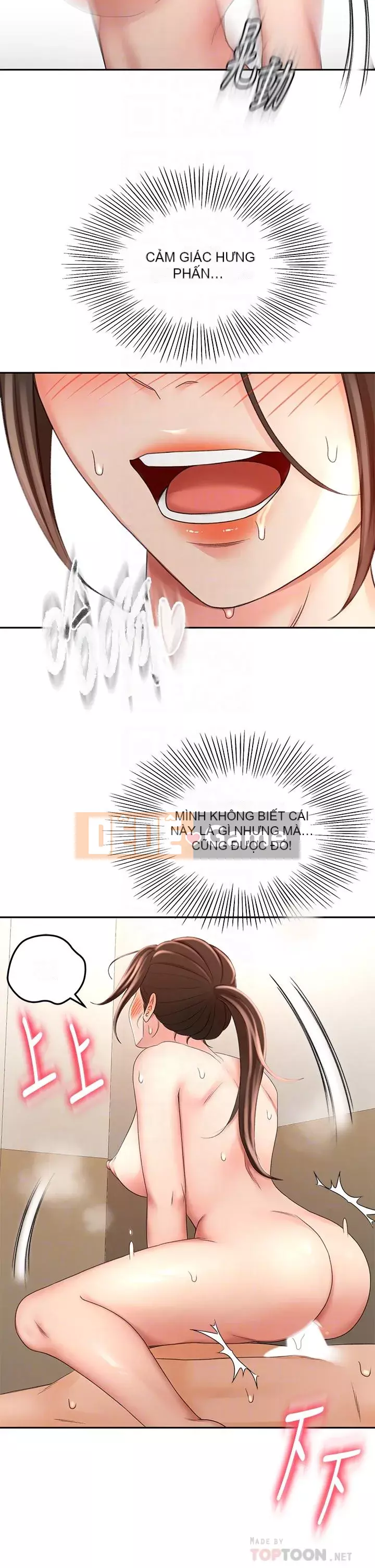 Kendo cao cấp Chương 23-24