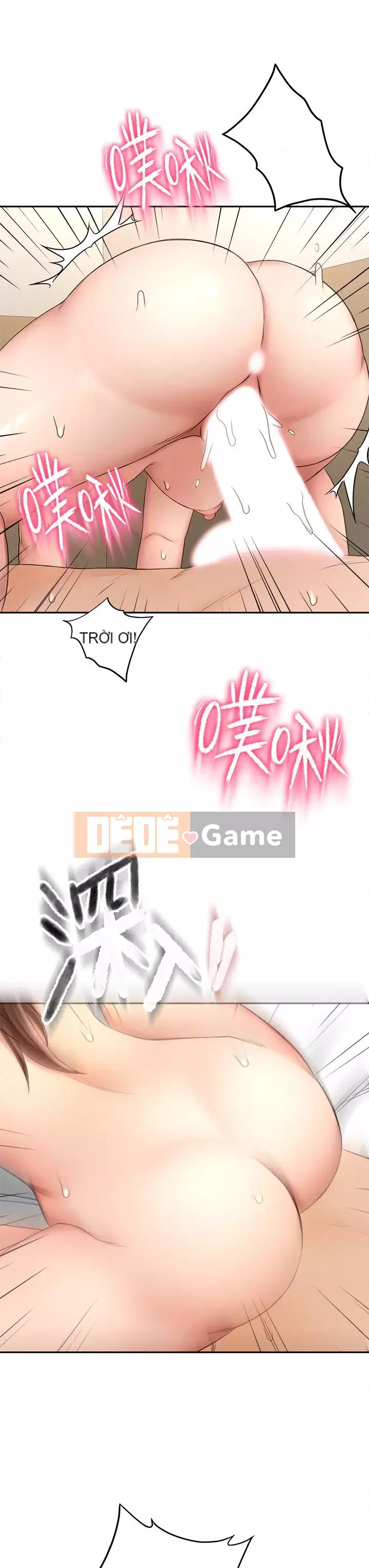 Kendo cao cấp Chương 23-24