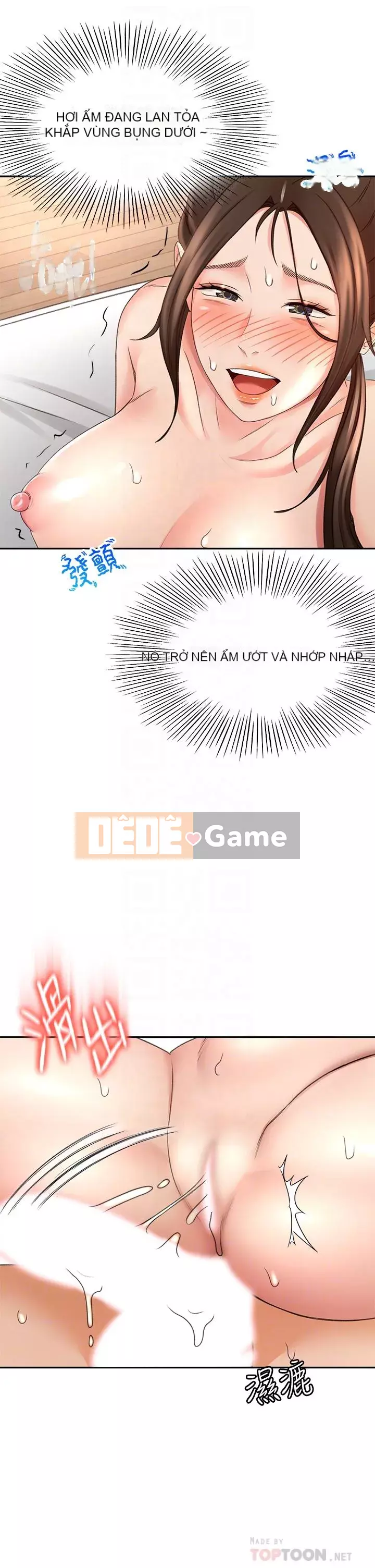 Kendo cao cấp Chương 23-24