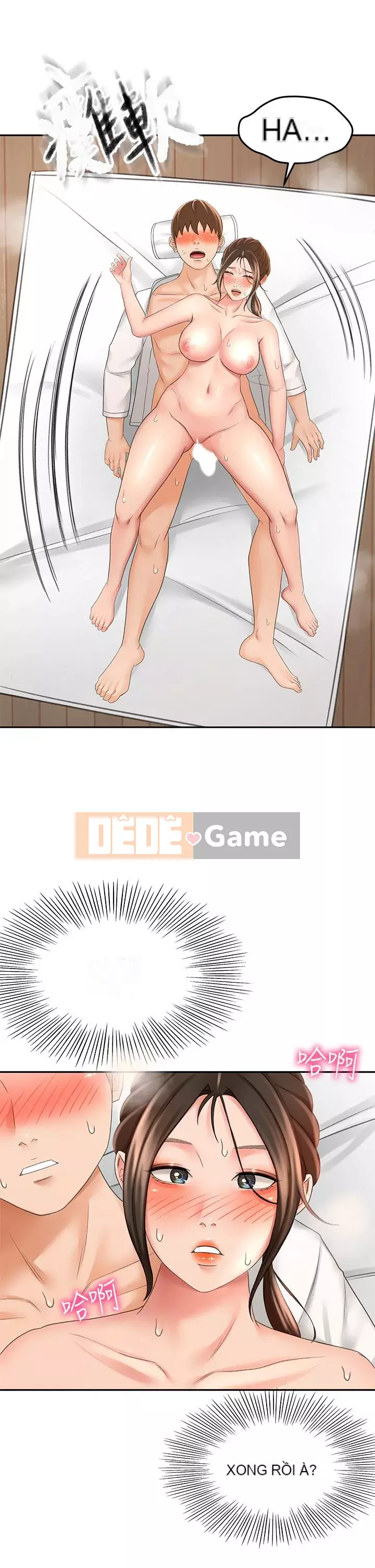 Kendo cao cấp Chương 23-24