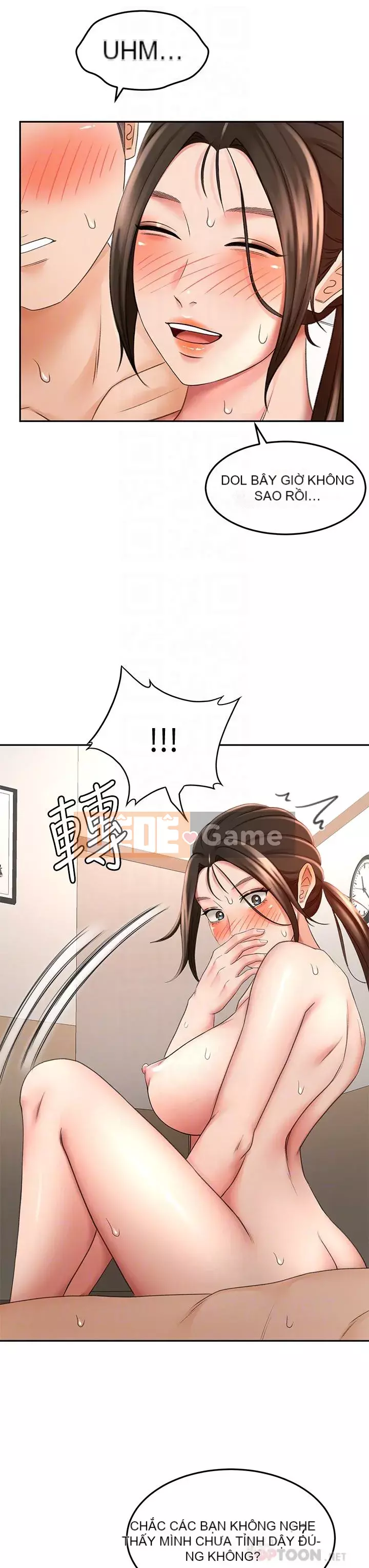 Kendo cao cấp Chương 23-24