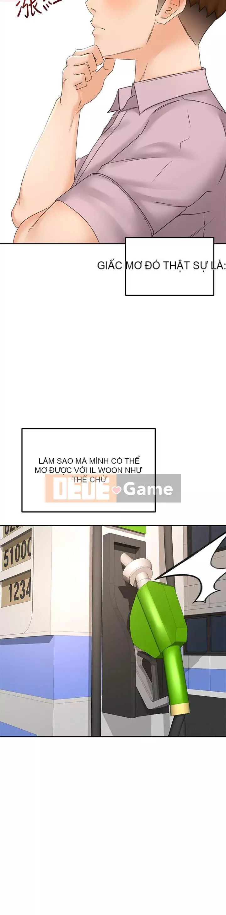 Kendo cao cấp Chương 23-24