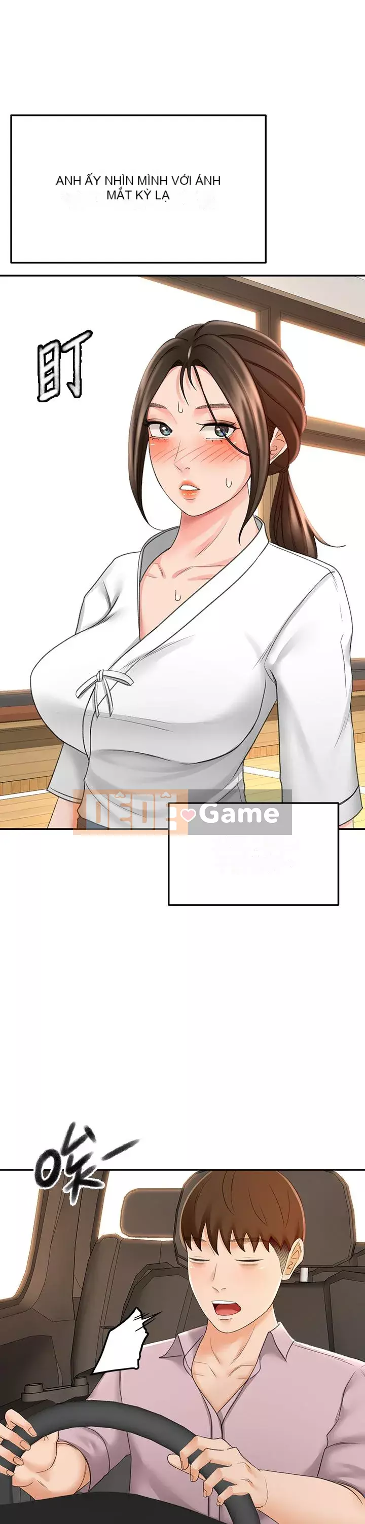 Kendo cao cấp Chương 23-24