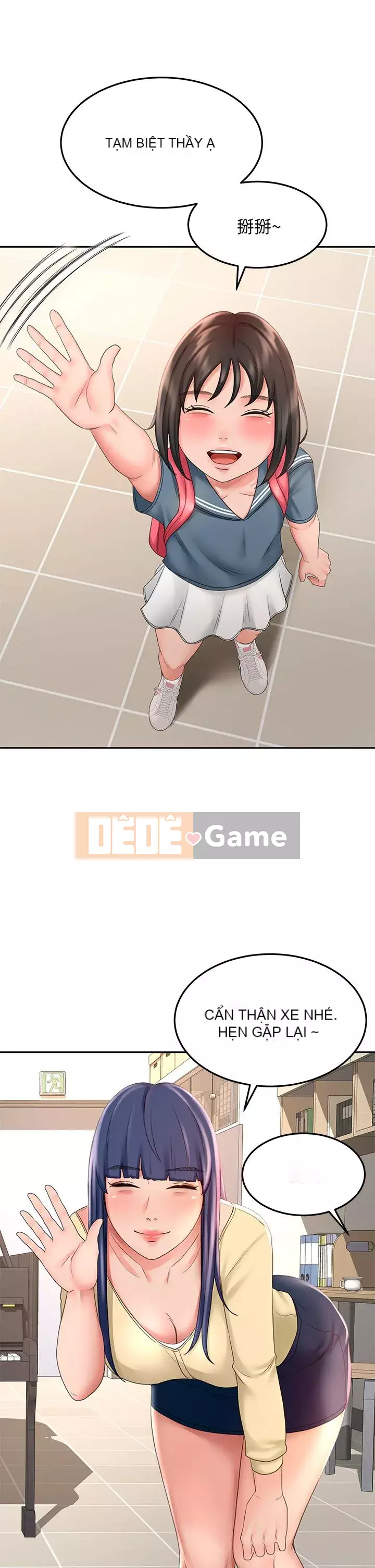 Kendo cao cấp Chương 23-24