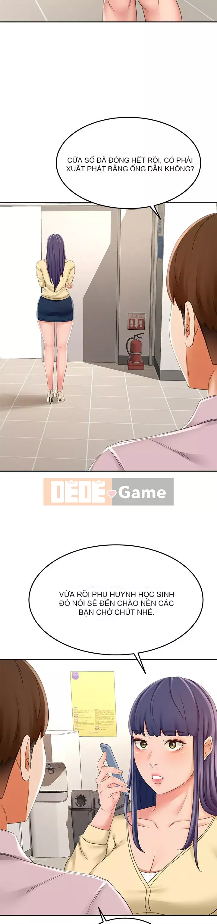 Kendo cao cấp Chương 23-24