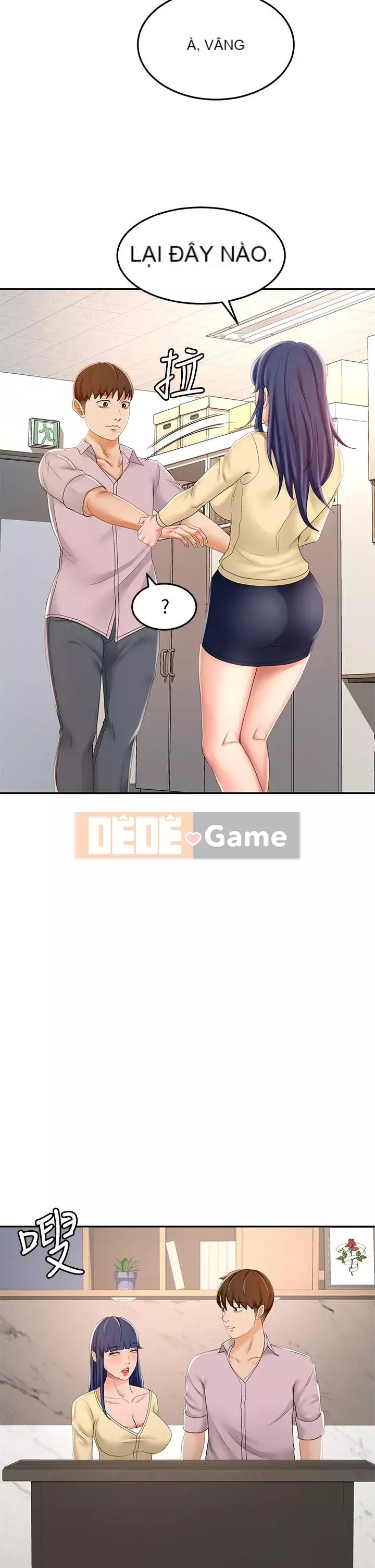 Kendo cao cấp Chương 23-24