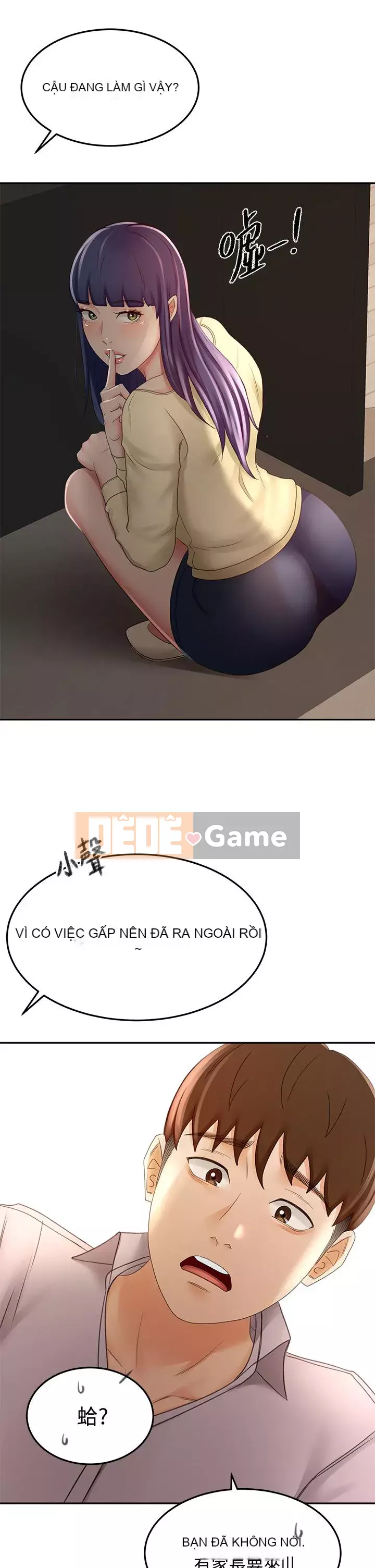 Kendo cao cấp Chương 23-24