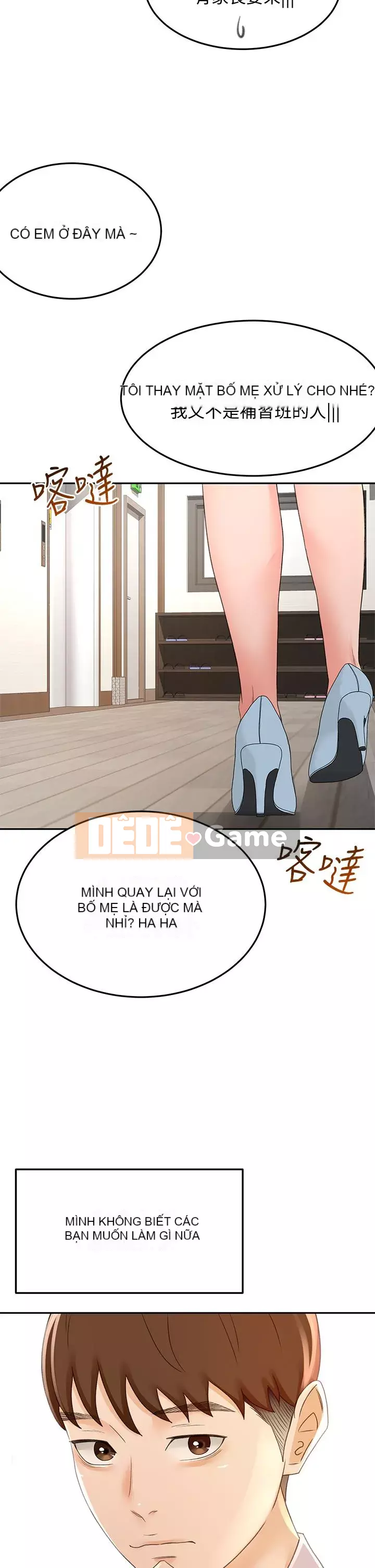 Kendo cao cấp Chương 23-24