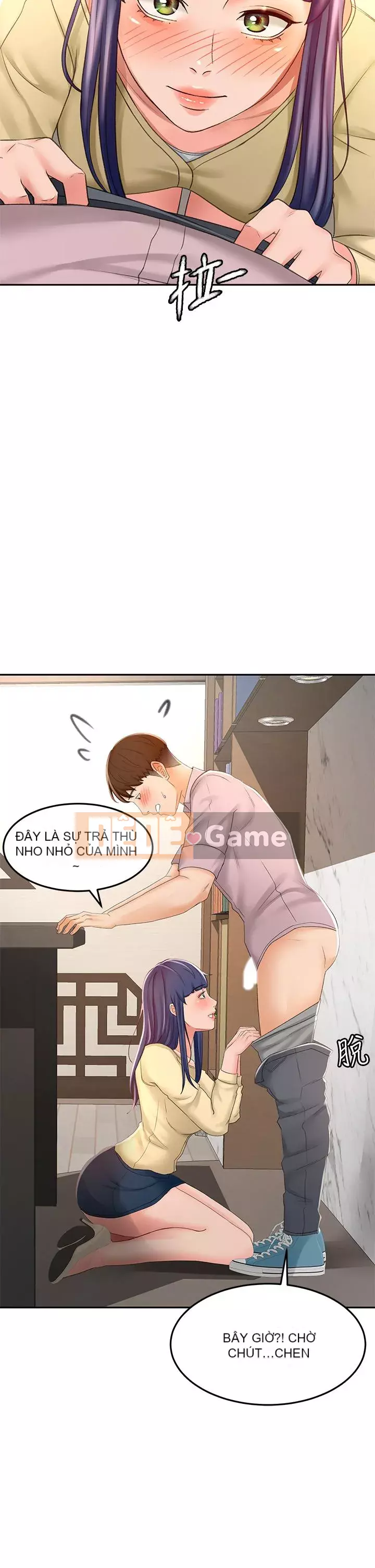 Kendo cao cấp Chương 23-24