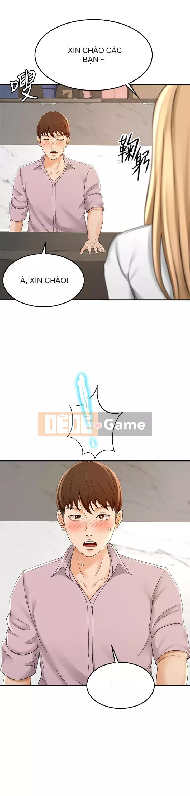 Kendo cao cấp Chương 23-24