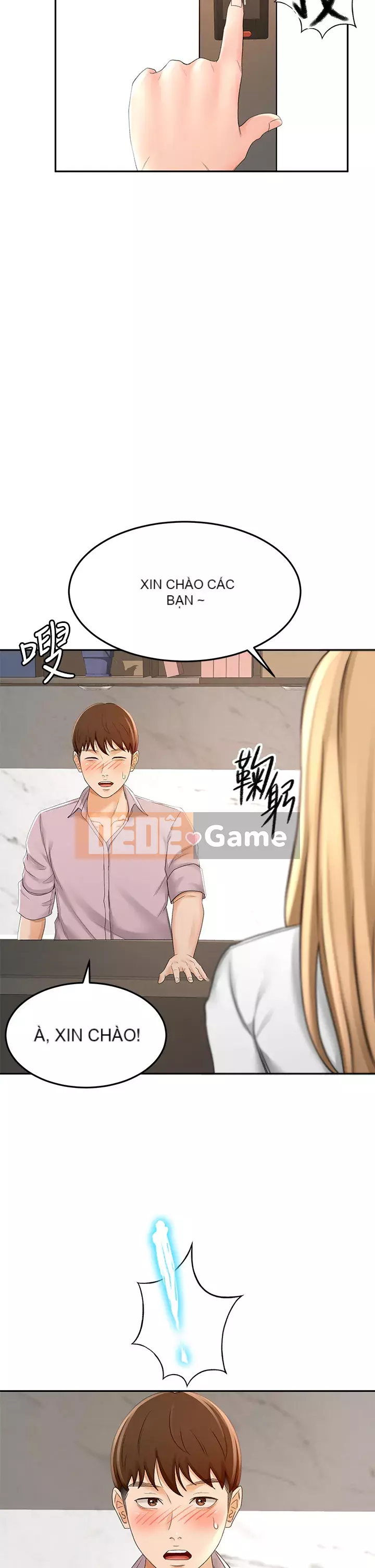 Kendo cao cấp Chương 23-24