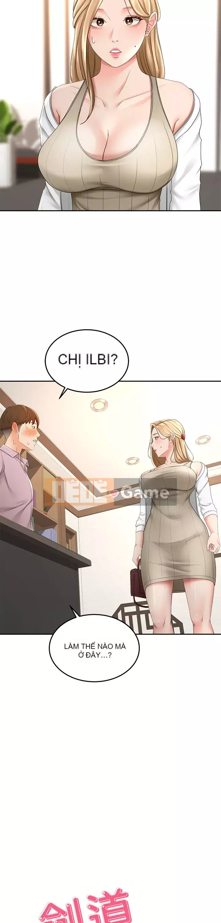 Kendo cao cấp Chương 23-24