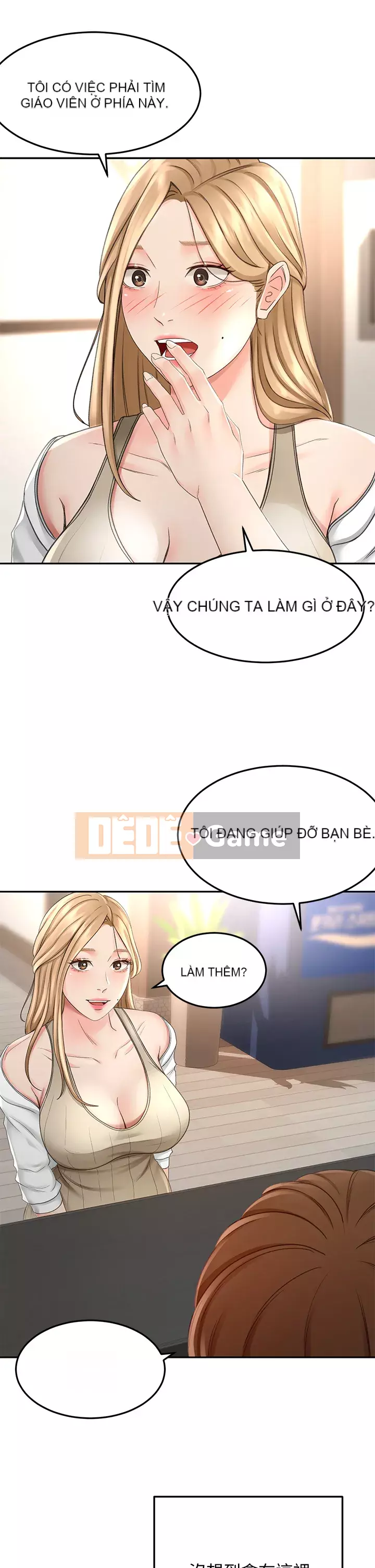 Kendo cao cấp Chương 23-24