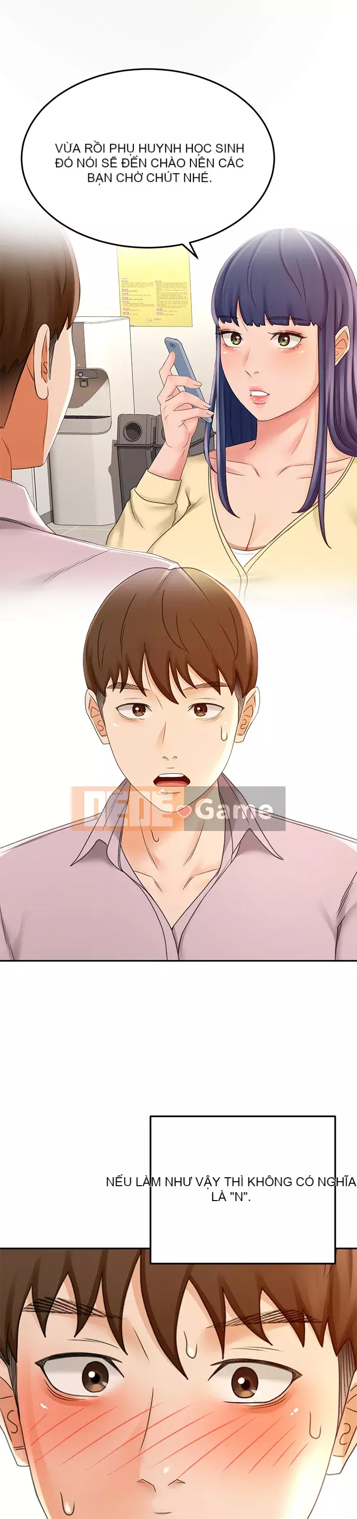 Kendo cao cấp Chương 23-24