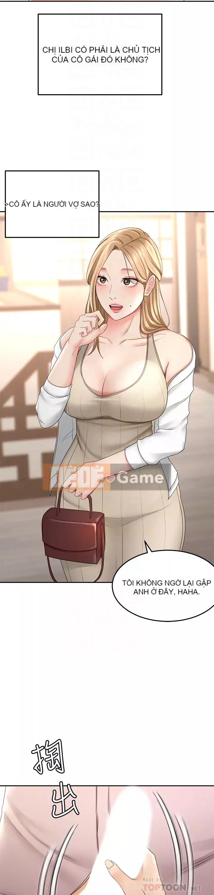 Kendo cao cấp Chương 23-24