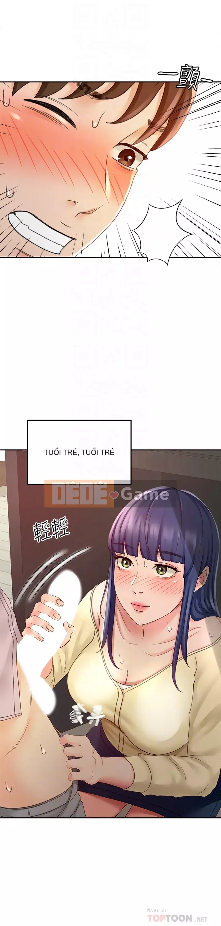 Kendo cao cấp Chương 23-24