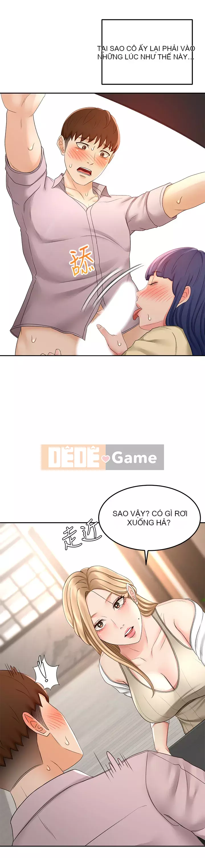 Kendo cao cấp Chương 23-24