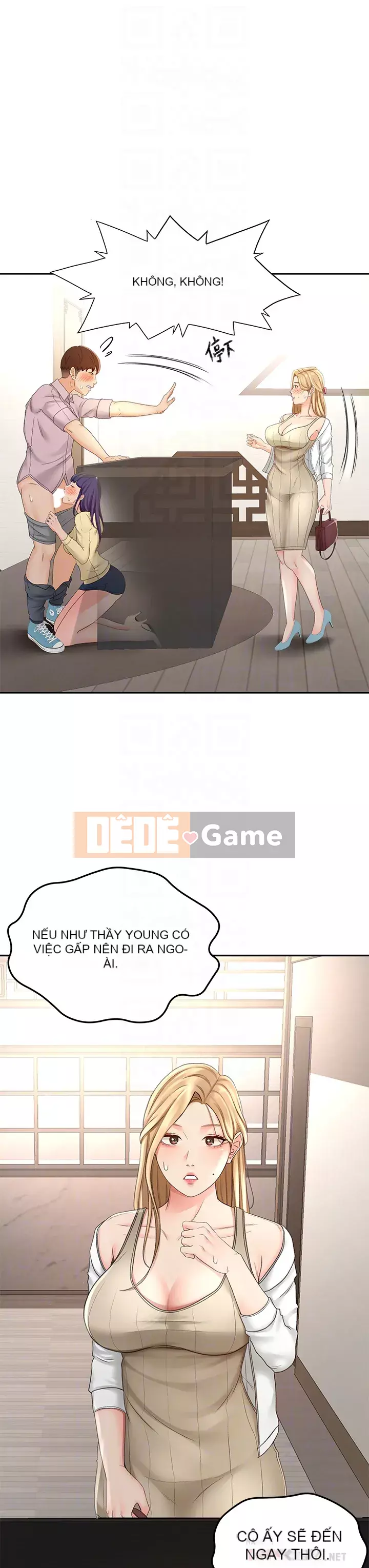 Kendo cao cấp Chương 23-24