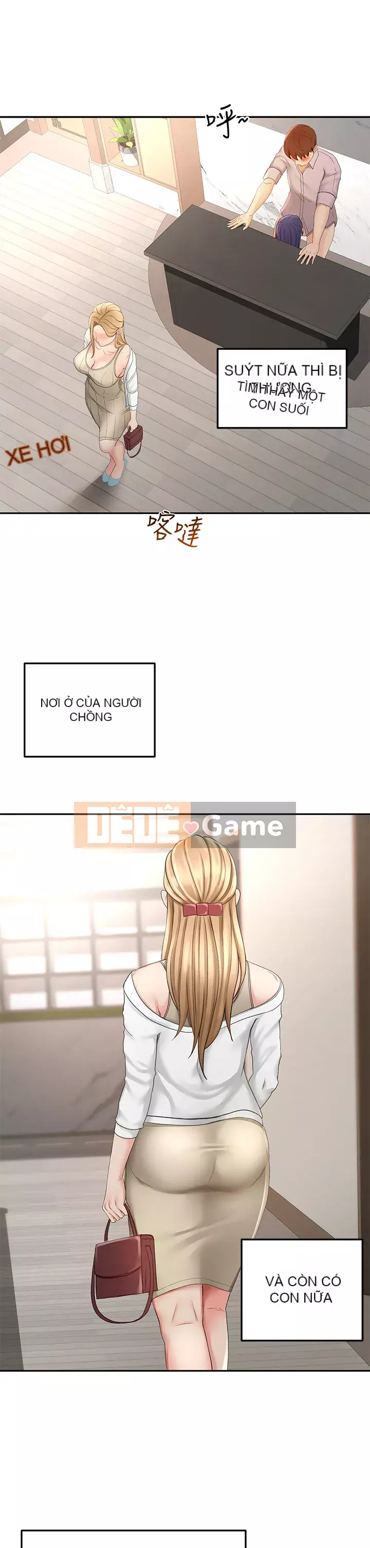 Kendo cao cấp Chương 23-24