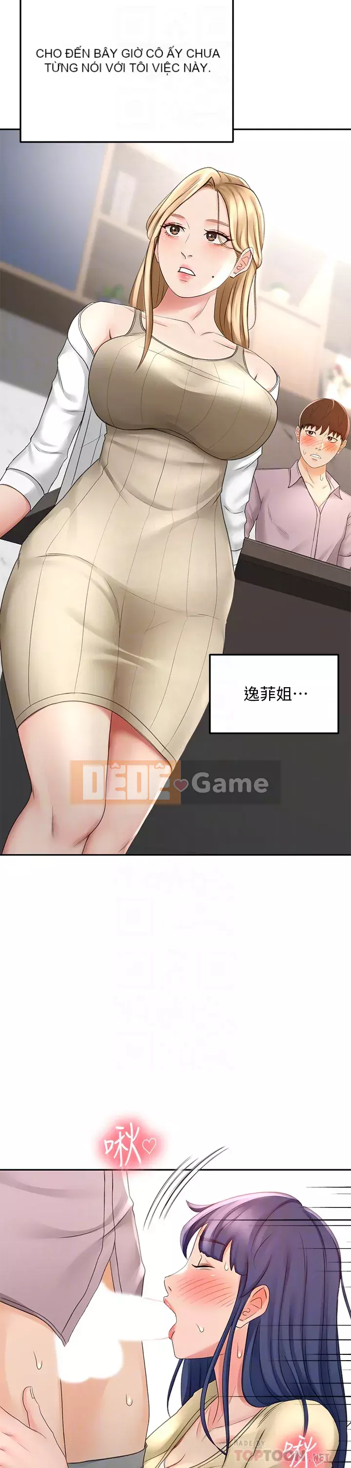 Kendo cao cấp Chương 23-24