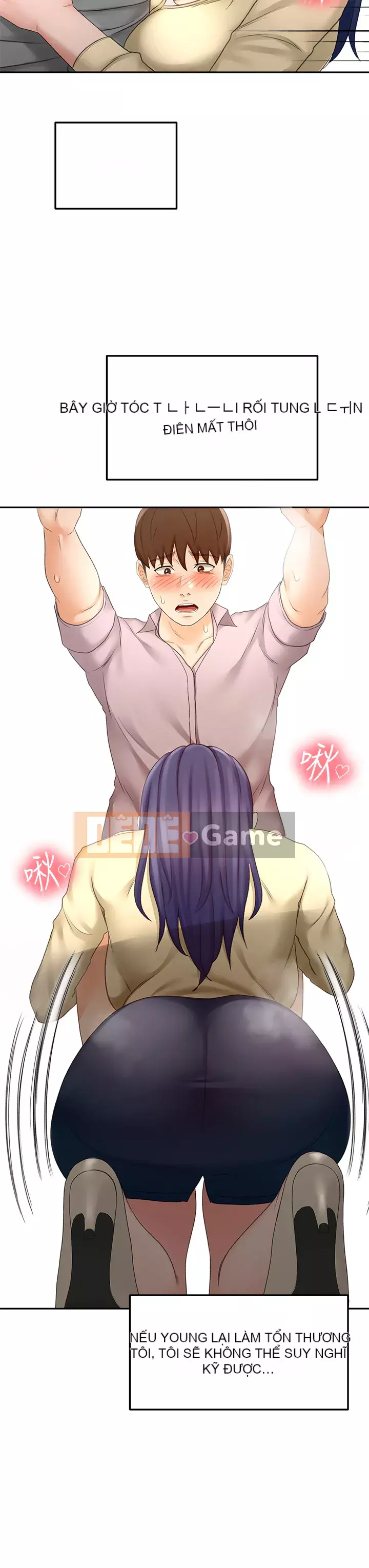 Kendo cao cấp Chương 23-24