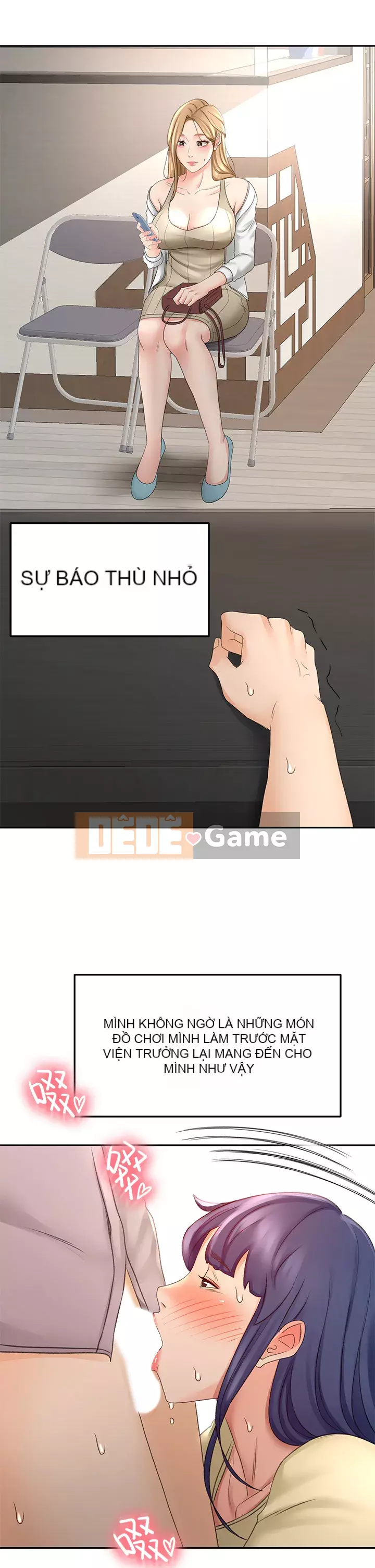 Kendo cao cấp Chương 23-24