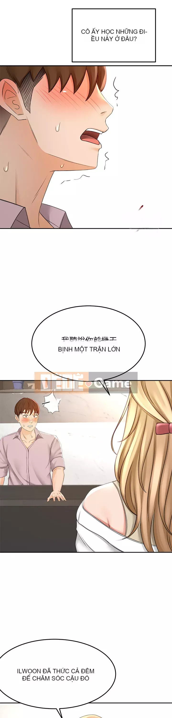 Kendo cao cấp Chương 23-24