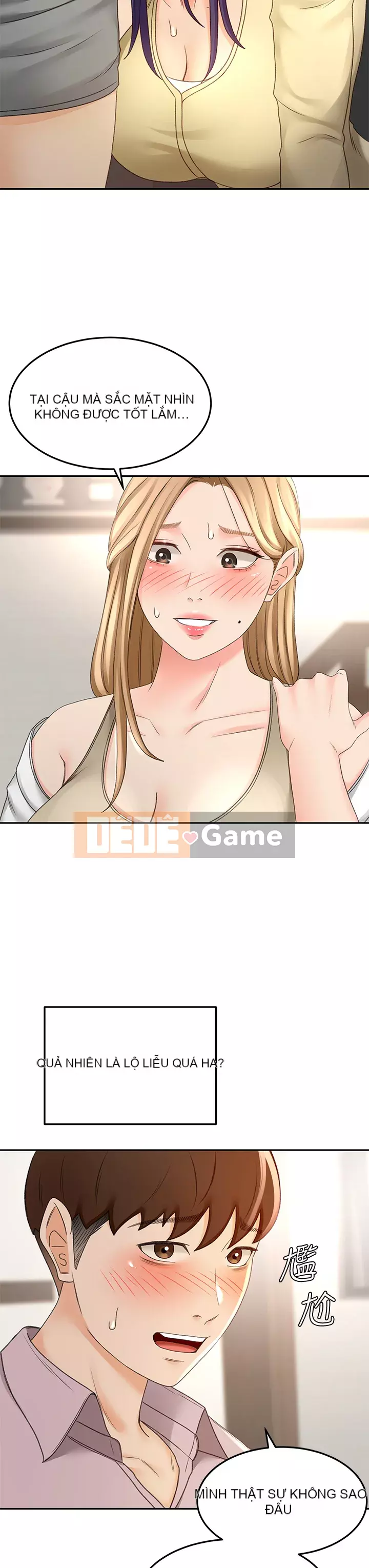 Kendo cao cấp Chương 23-24